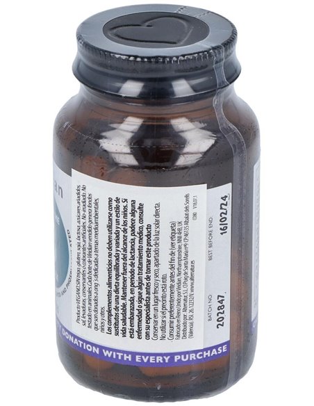 Coenzyme B Complex 30Cap.Veg. de Viridian