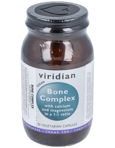 Bone Complex 90Cap.Veg. de Viridian