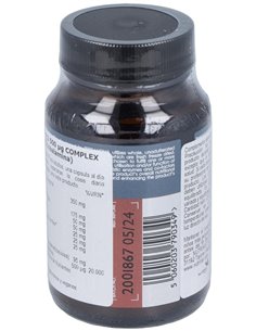 Vitamina B12 500Mcg Complex (Metilcobalamina) 50Vc de Terranova