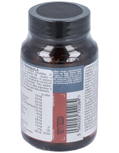 Sinergia Tranquila 50Vcap. de Terranova