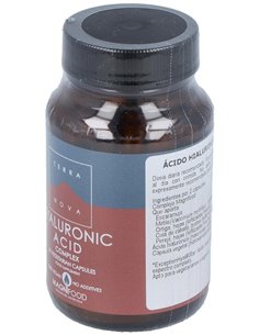 Acido Hialuronico Complex 50Cap. de Terranova