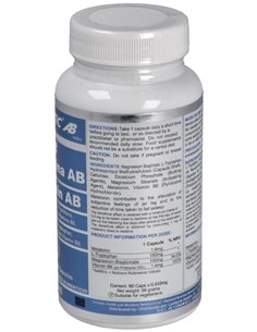 Melatonina Ab 1,9Mg 60Cap. de Airbiotic