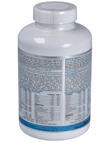 Multibiotic Ab Complex 90Cap. de Airbiotic