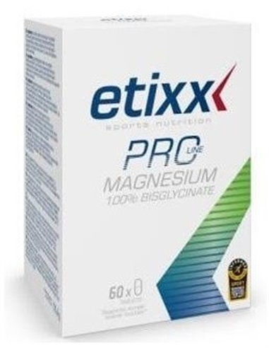 Etixx Magnesium Bisglycinate Proline 60Comp. de Etixx