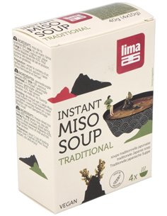 Sopa Miso Instantanea de Lima