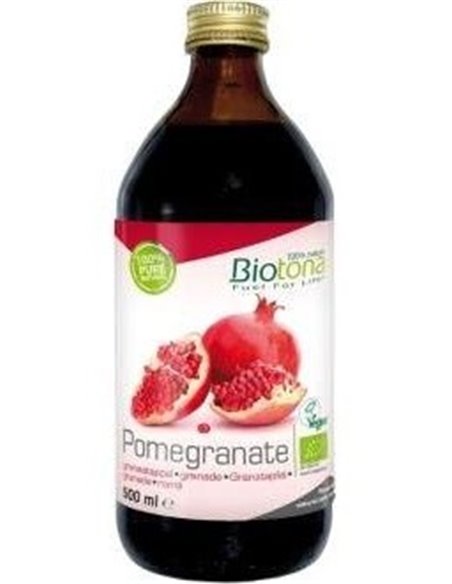 Jugo Pomegranate / Granada de Biotona