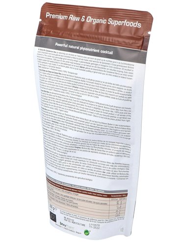 Cacao Raw Nibs de Biotona