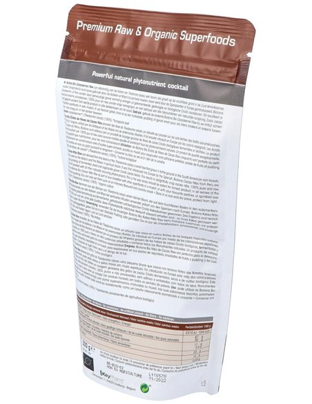 Cacao Raw Nibs de Biotona