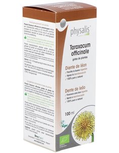 Tintura Taraxacum Officinale (Diente de Leon) de Physalis