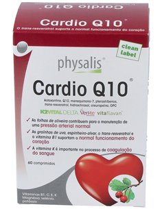 Cardio Q10 60Comp. de Physalis