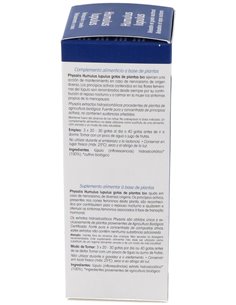 Tintura Humulus Lupulus de Physalis