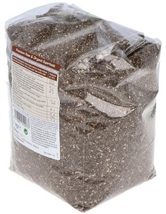 Black Chia Raw Seeds de Biotona