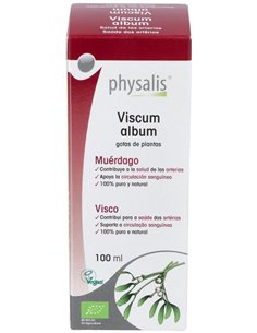 Tintura Viscum Album (Muerdago) de Physalis