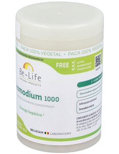 Desmodium 1000 90Cap. de Be-Life