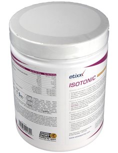 Etixx Isotonic Podwer Naranja/Mango 1Kg. de Etixx