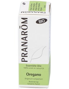 Oregano Inflorescencias Comp.Ac. Esencial 10Ml.Bio de Pranarom Aceites