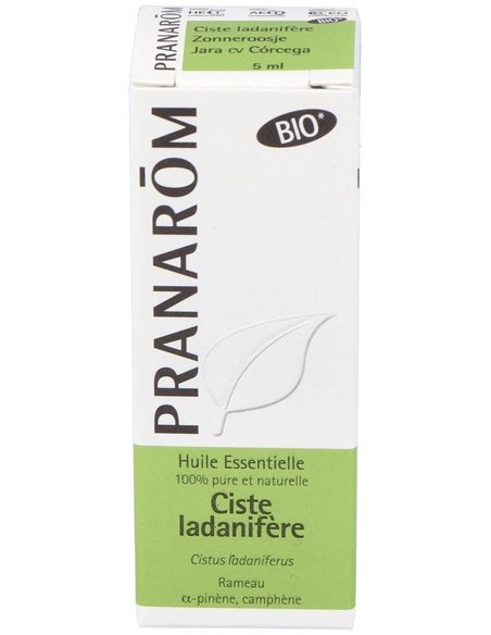 Jara Corcega Aceite Esencial Bio 5Ml. de Pranarom Aceites