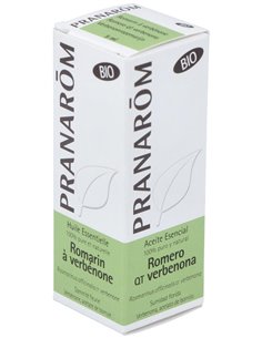 Romero Qt Verbenona Aceite Esencial Bio 5Ml. de Pranarom Aceites