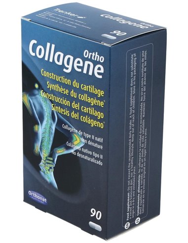 Ortho Collagene (Uc2) 90Cap. de Ortho Nat