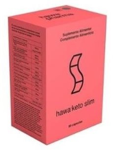 Hawa Keto Slim 90Cap. de Hawa Pharma