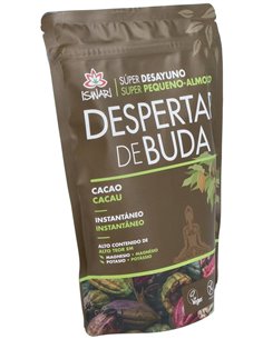 Despertar De Buda - Cacao Crudo Bio 360G 360G de Iswari