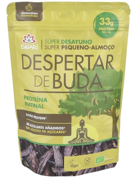 Despertar De Buda - Proteína Matinal Bio 360G 360G de Iswari