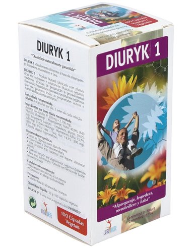 Diuryk 1  100Cap. de Lusodiete