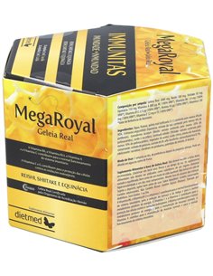 Megaroyal Immunitas 20Amp. de Dietmed