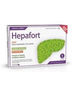 Hepafort 20Amp. de Dietmed