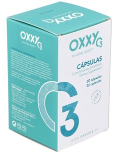 Oxxy 30Cap. de Oxxy