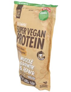 Svf Protein Peanut & Maca 400 G de Iswari