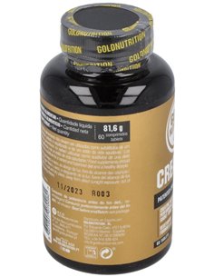 Creatina 1000Mg. 60Comp. de Gold Nutrition
