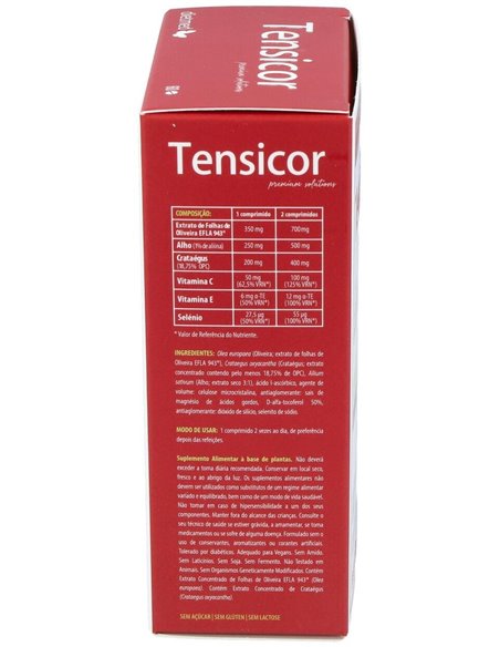 Tensicor 60Comp. de Dietmed