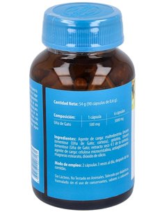 Uña De Gato 500Mg. 90Cap. de Dietmed