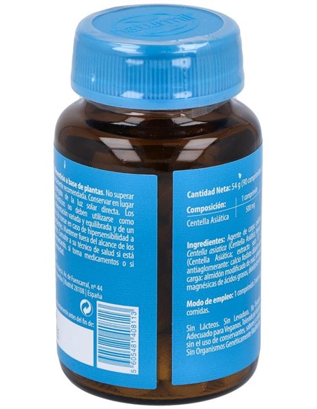 Centella Asiatica 500Mg. 90Comp. de Dietmed