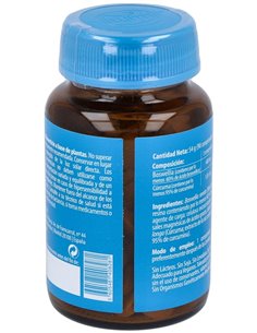 Boswelia 400Mg.+Curcumina 90Comp. de Dietmed