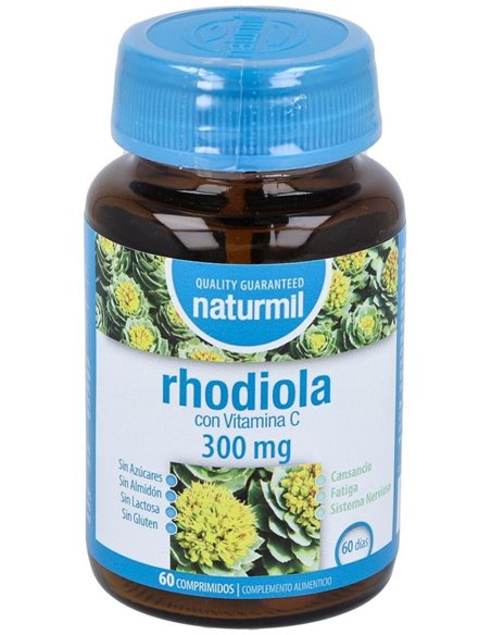 Rhodiola 60Comp. de Dietmed
