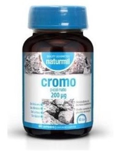 Cromo Picolinato 60Comp. de Dietmed