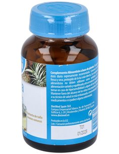 Piña 500Mg. 75Cap. de Dietmed