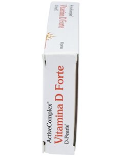Activecomplex Vitamina D Forte 80Perlas de Pharma Nord