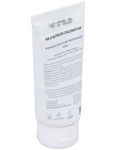Schussler Natur Nº8 Natrium Chloratum Crema 75Ml. de Schussler Natur Cosmedics
