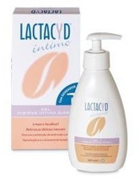Lactacyd Intimo 200Ml. de Lactacyd