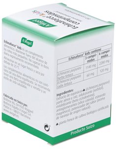 Echinaforce Kids Comp. 80 de A.Vogel