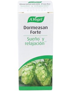 Dormeasan Forte Comp. 30 de A.Vogel
