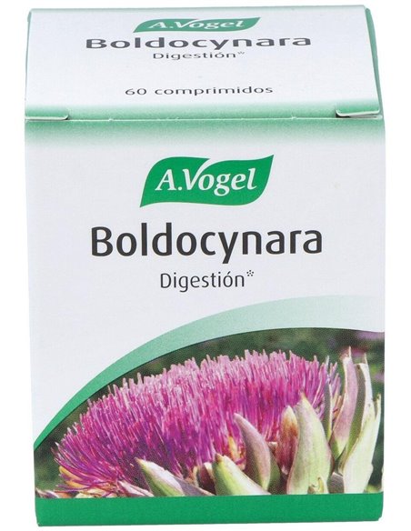 Boldocynara 60Comp. de A.Vogel