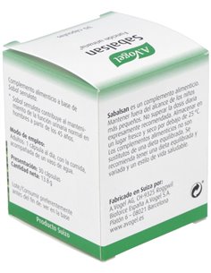 Sabalsan Cápsulas 30 de A.Vogel