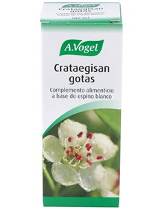 Crataegisan Gotas Ml 100 de A.Vogel