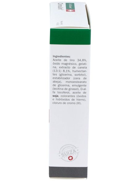 Cinnulin 40Cap. Dr.Dunner de Salus