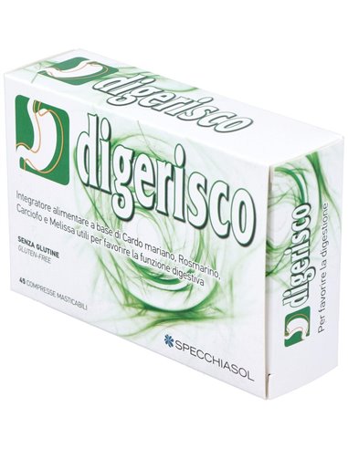 Digerisco 45Comp. de Specchiasol