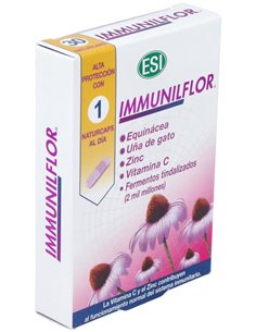Immunilflor 30Cap. de Trepatdiet-Esi